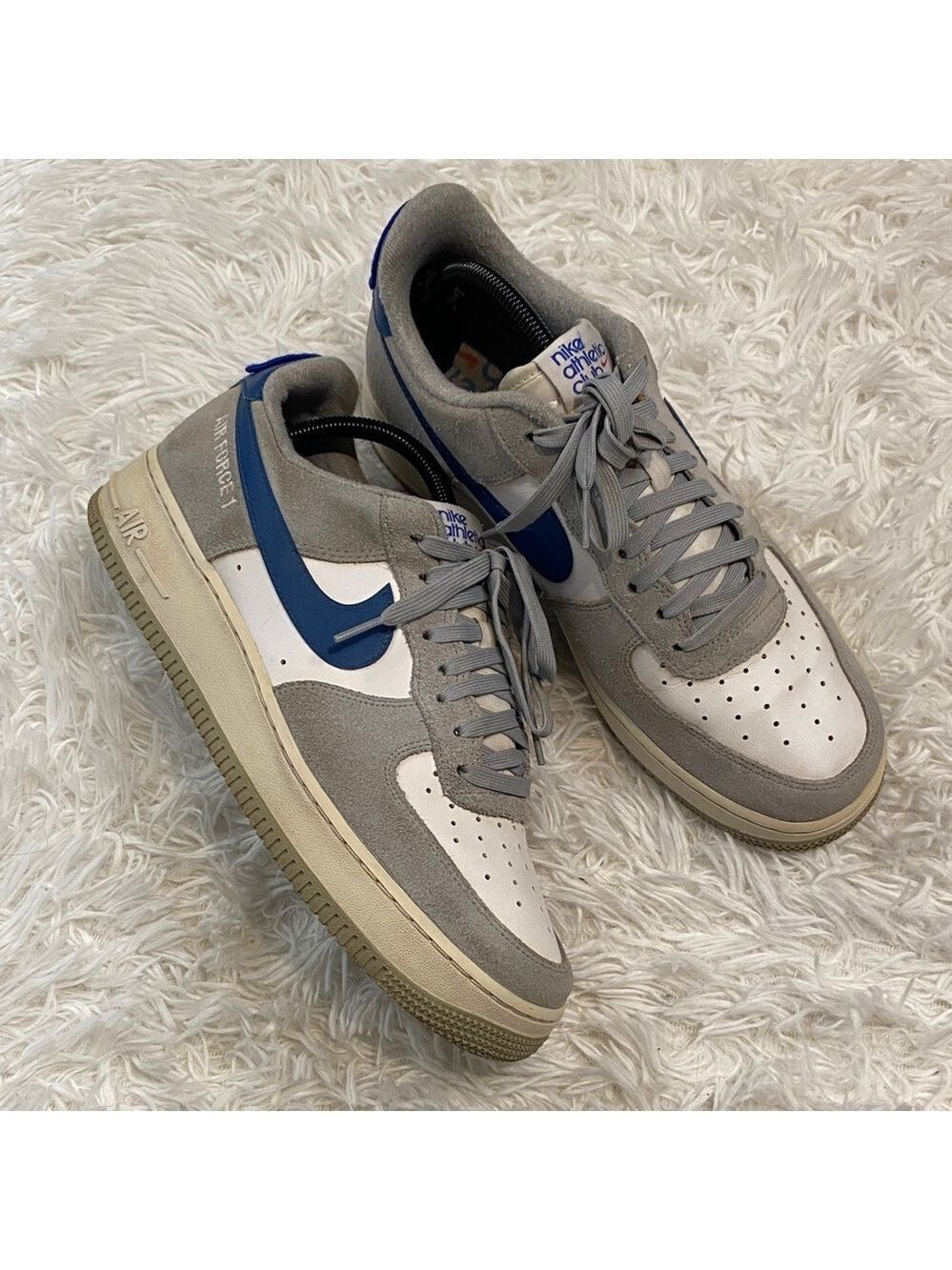 Nike Air Force 1 LV8 bone gray Sneakers